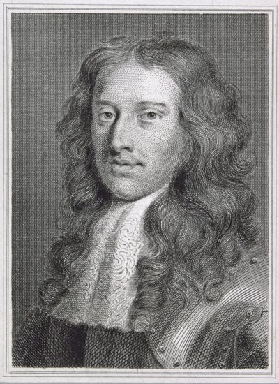 Vilhelm III (1650-1702) af English School